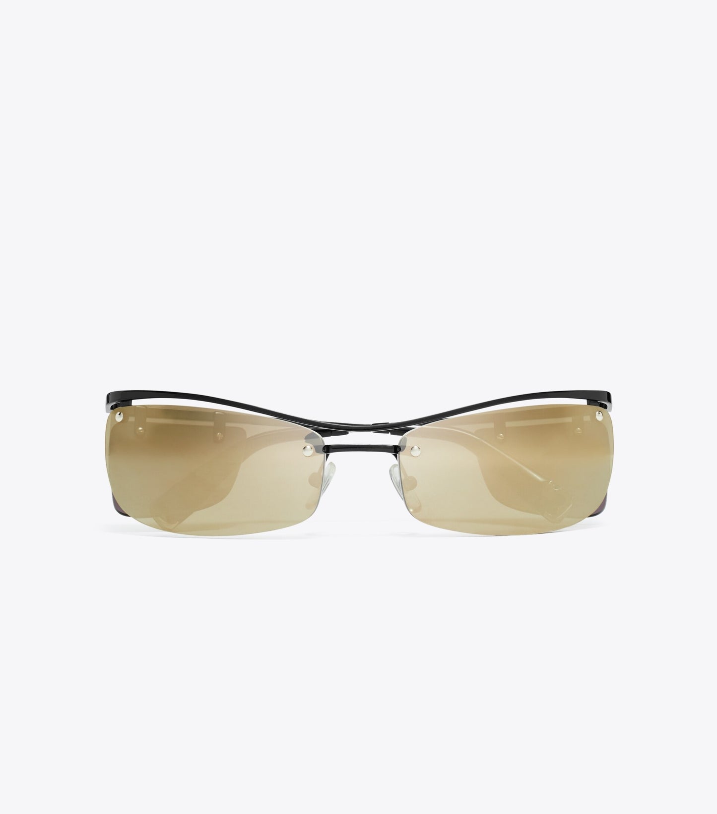 Double-Lens Runway Sunglasses