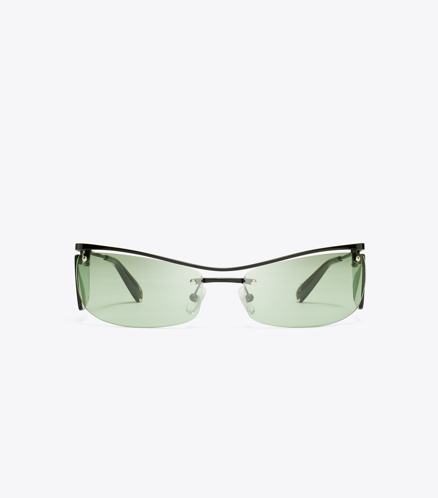 Double-Lens Runway Sunglasses