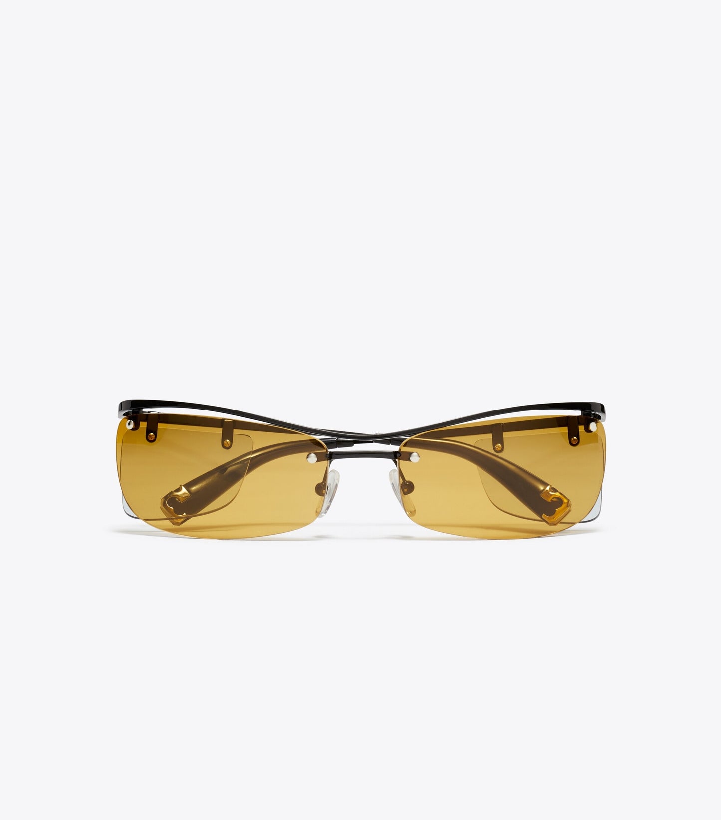 Double-Lens Runway Sunglasses