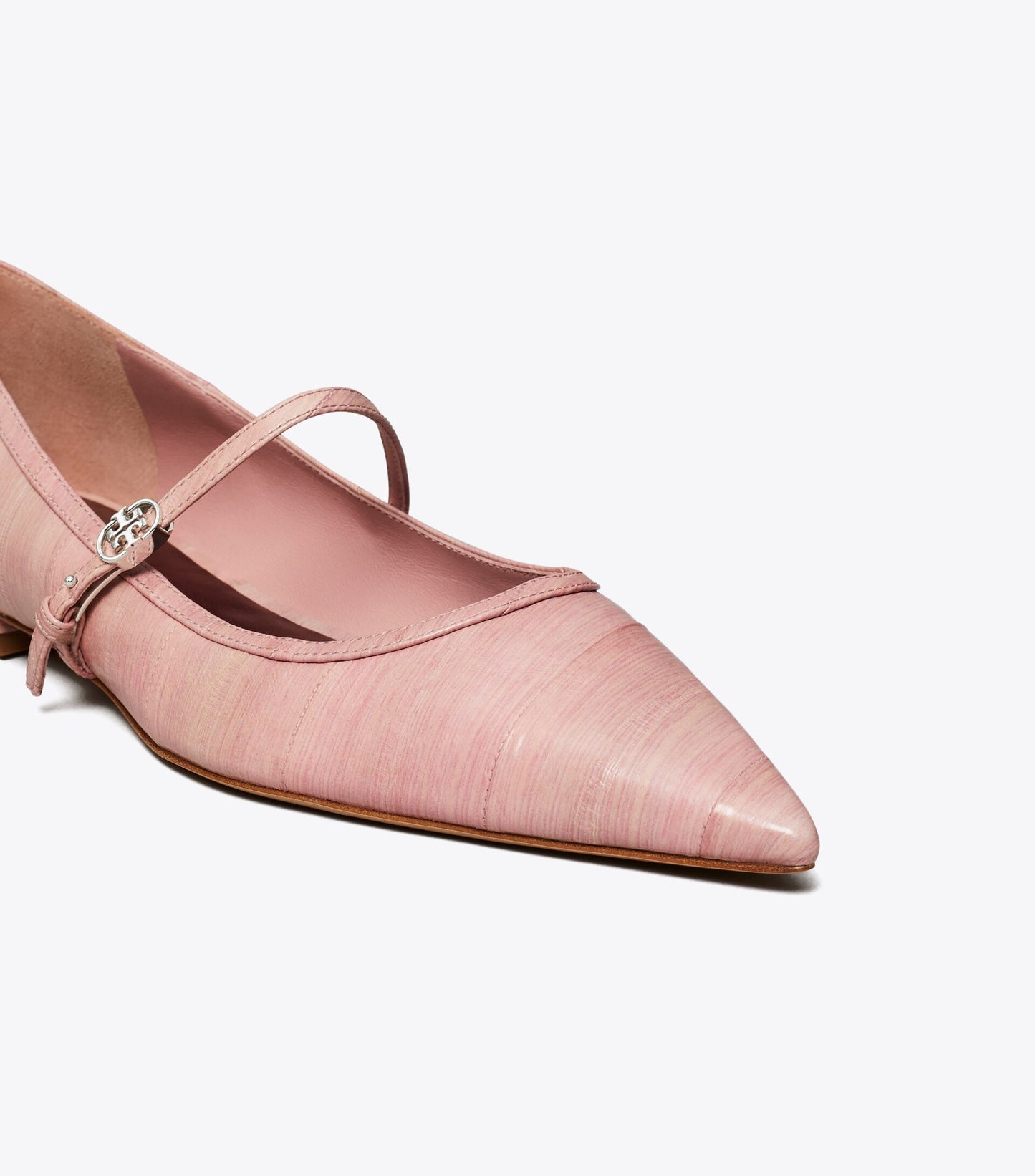 Double T Buckle Mary Jane