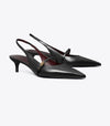 Double T Buckle Mary Jane Slingback