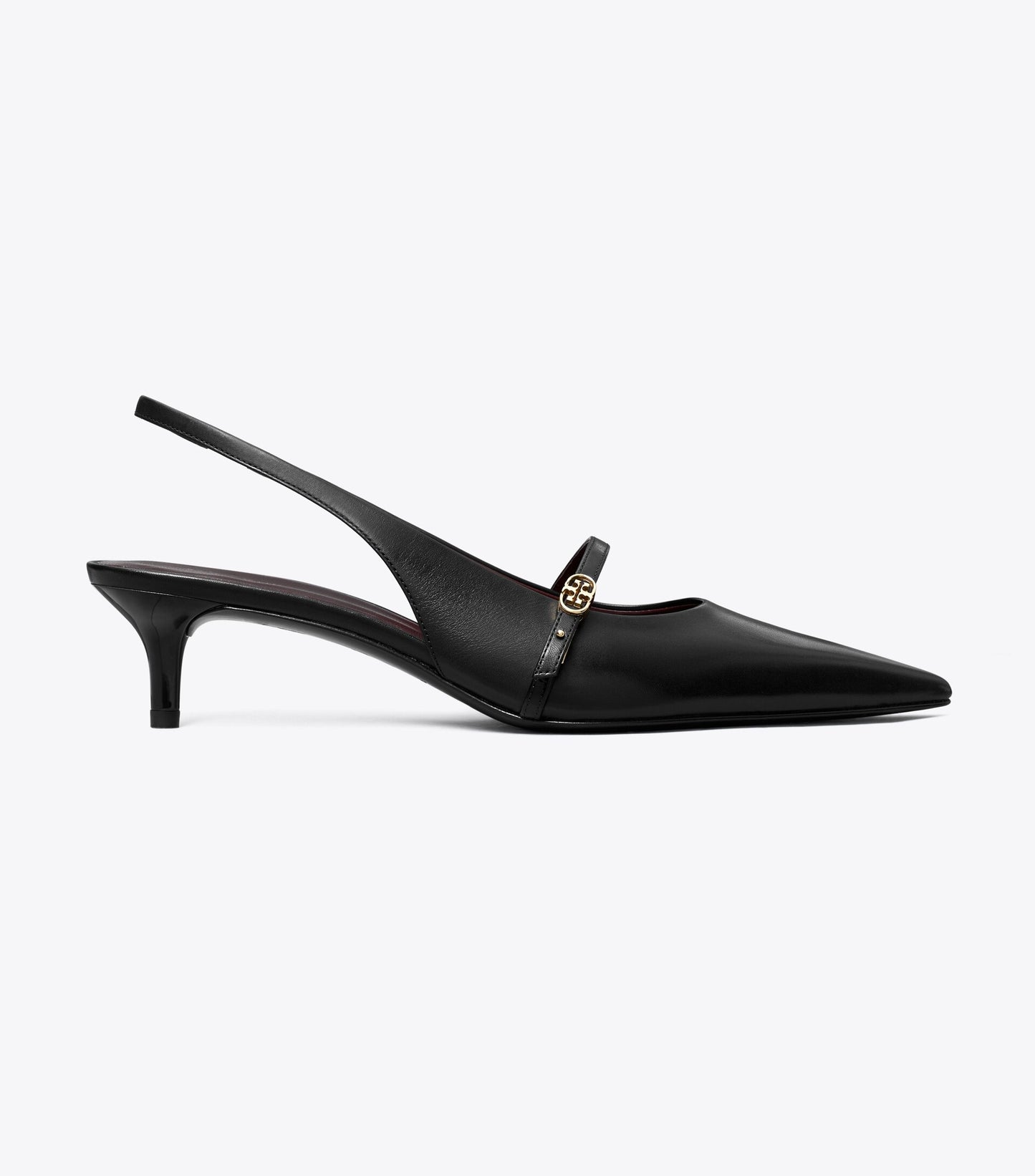 Double T Buckle Mary Jane Slingback