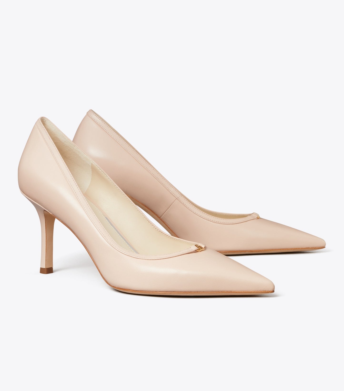 Double T Buckle Pump