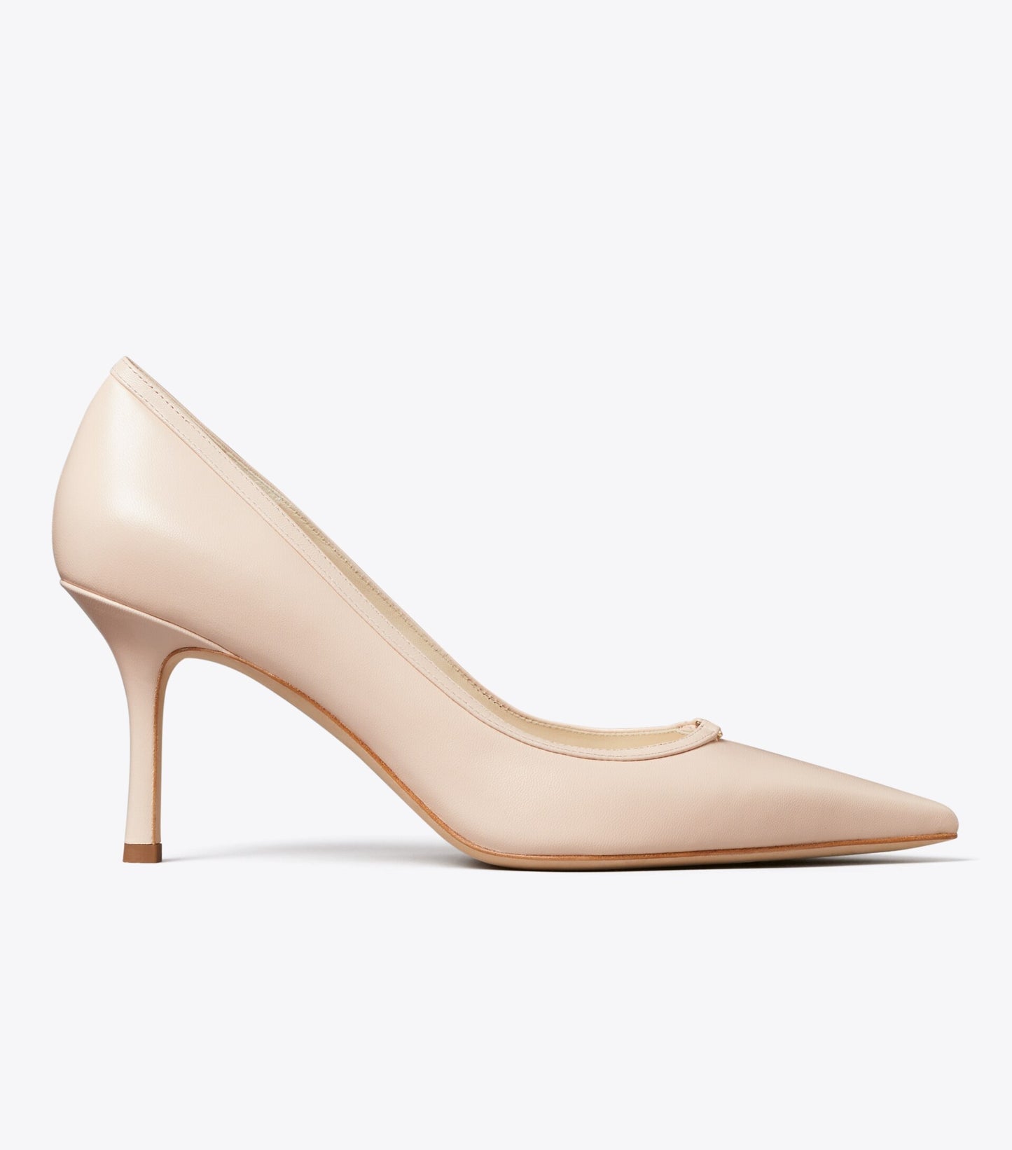 Double T Buckle Pump