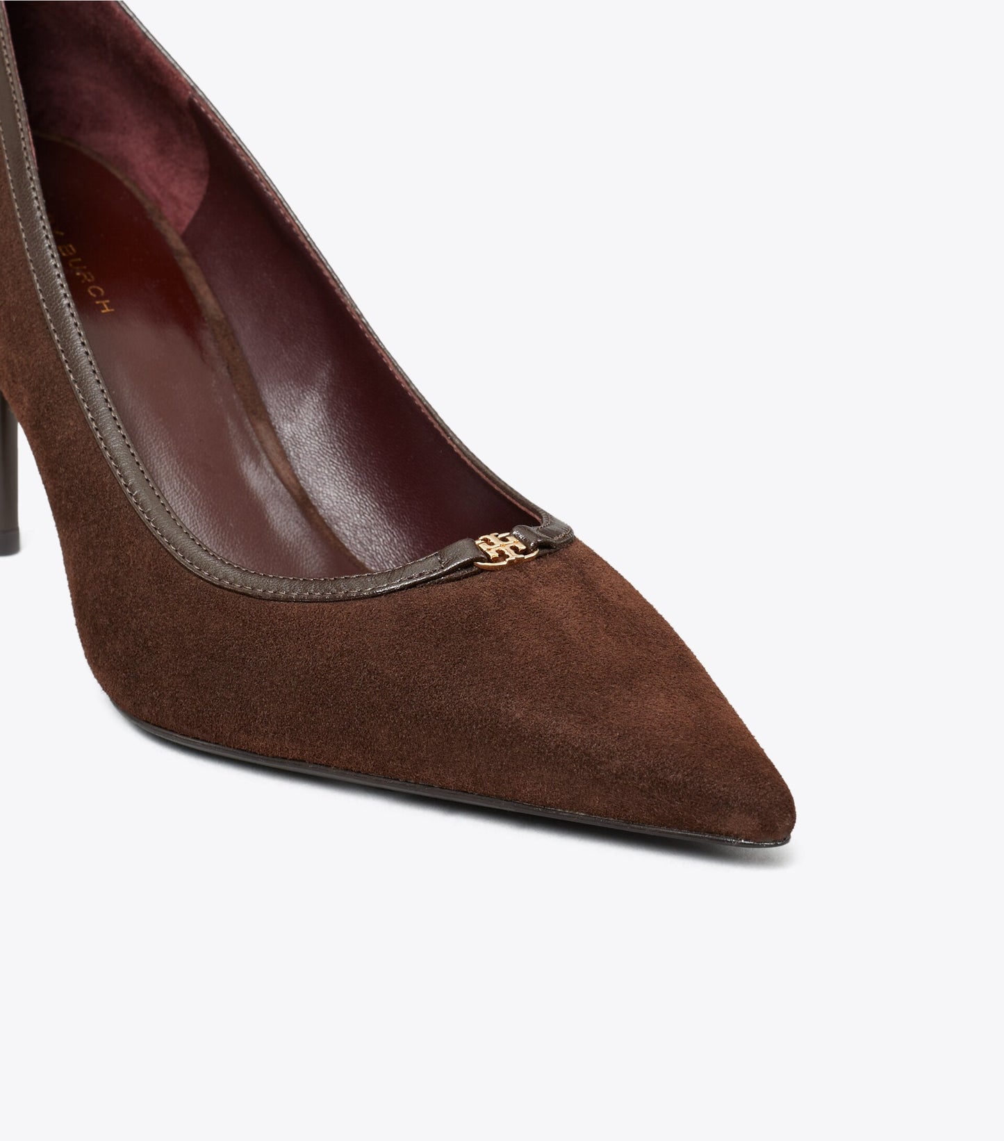 Double T Buckle Pump