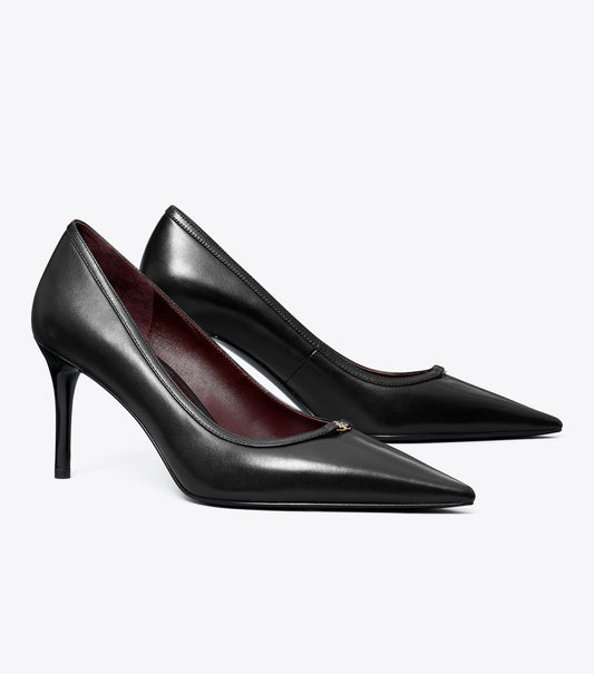 Double T Buckle Pump