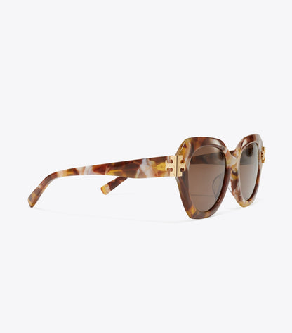 Eleanor Cat-Eye Sunglasses