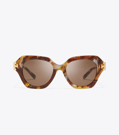 Eleanor Cat-Eye Sunglasses