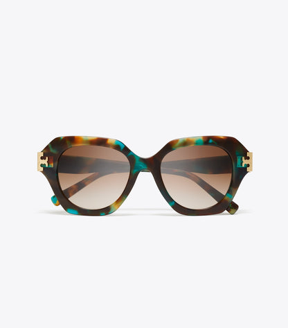 Eleanor Cat-Eye Sunglasses