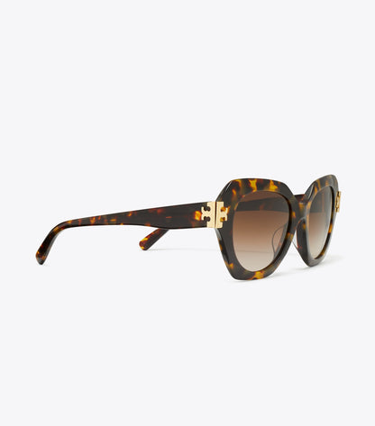 Eleanor Cat-Eye Sunglasses