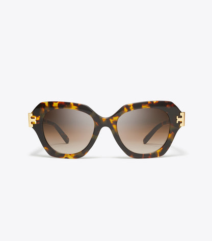 Eleanor Cat-Eye Sunglasses