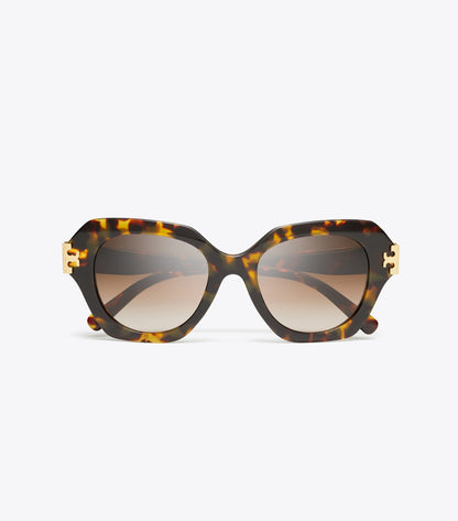 Eleanor Cat-Eye Sunglasses