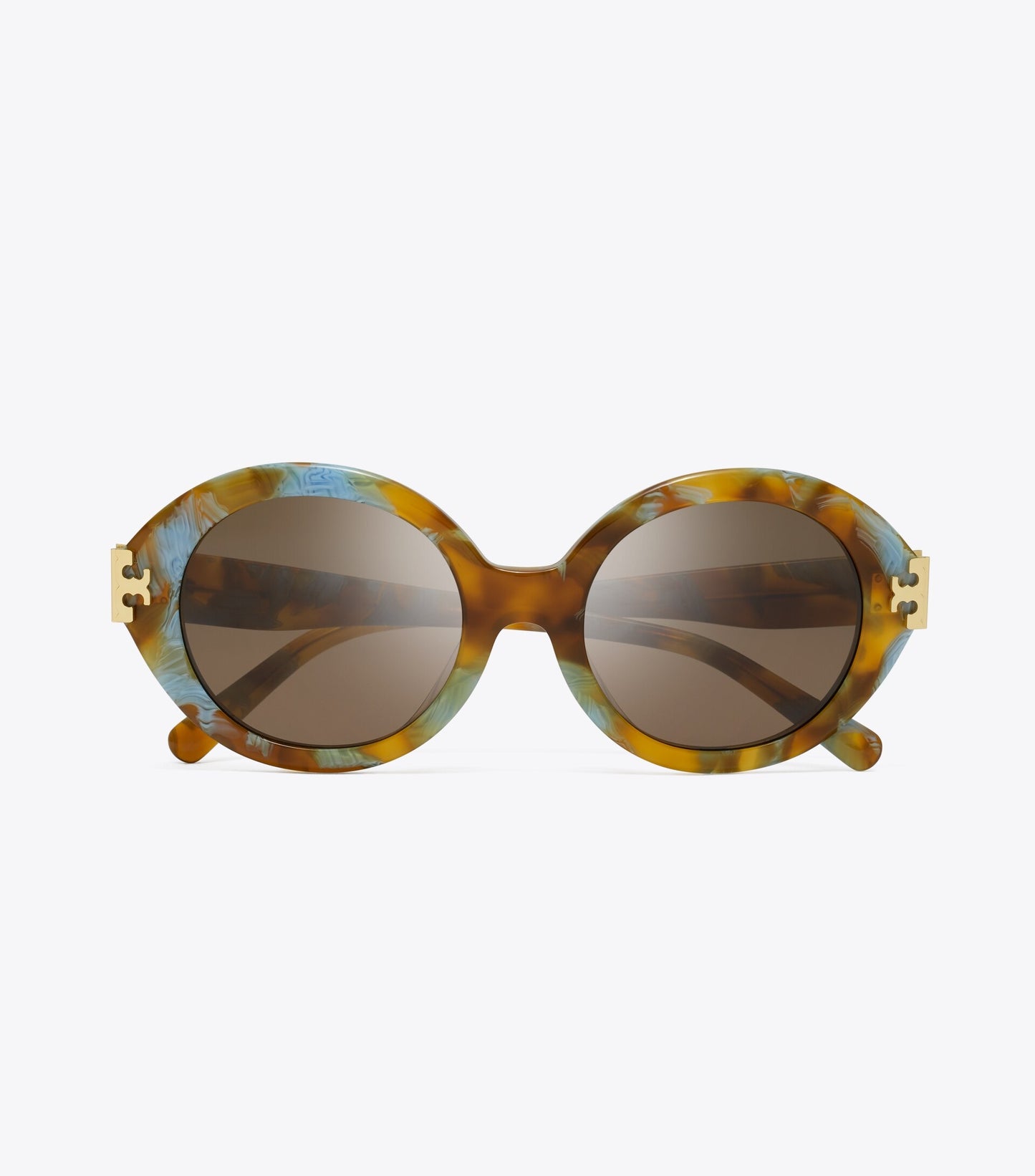 Eleanor Oval Sunglasses