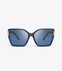 TRANSPARENT NAVY/DARK BLUE
