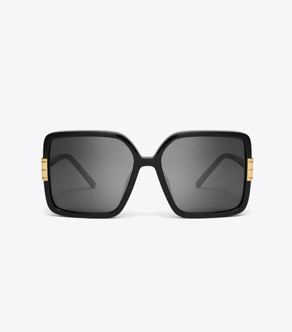 Eleanor Oversized Square Sunglasses