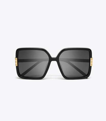 Eleanor Oversized Square Sunglasses