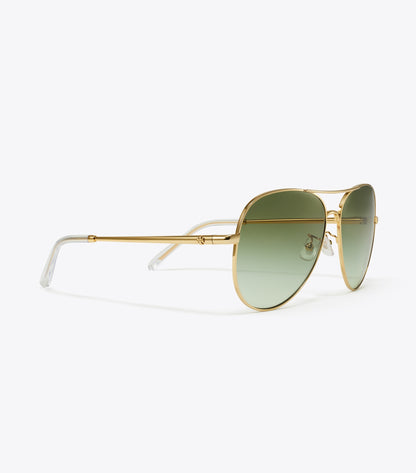 Eleanor Pilot Sunglasses