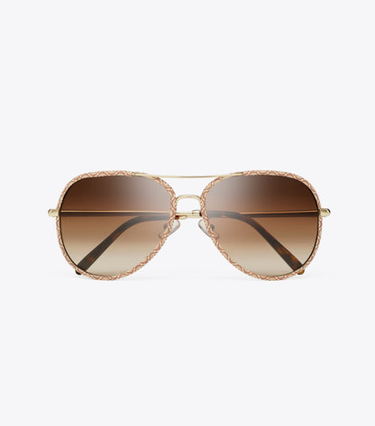 Eleanor Pilot Sunglasses