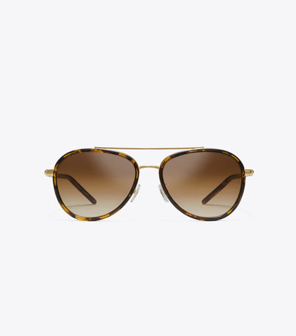 Eleanor Pilot Sunglasses