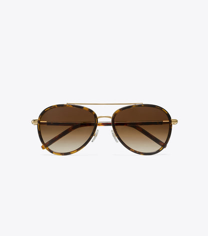 Eleanor Pilot Sunglasses