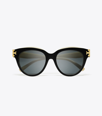 Eleanor Round Sunglasses