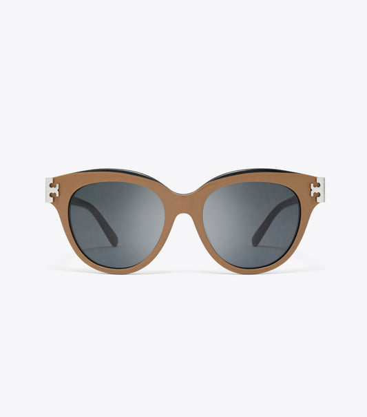 Eleanor Round Sunglasses
