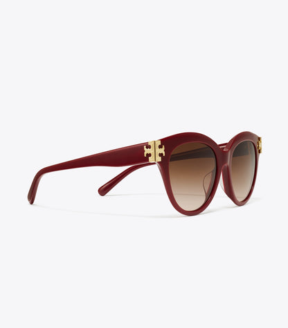 Eleanor Round Sunglasses