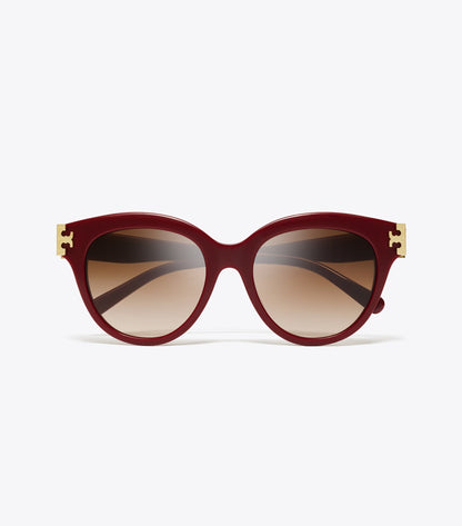 Eleanor Round Sunglasses