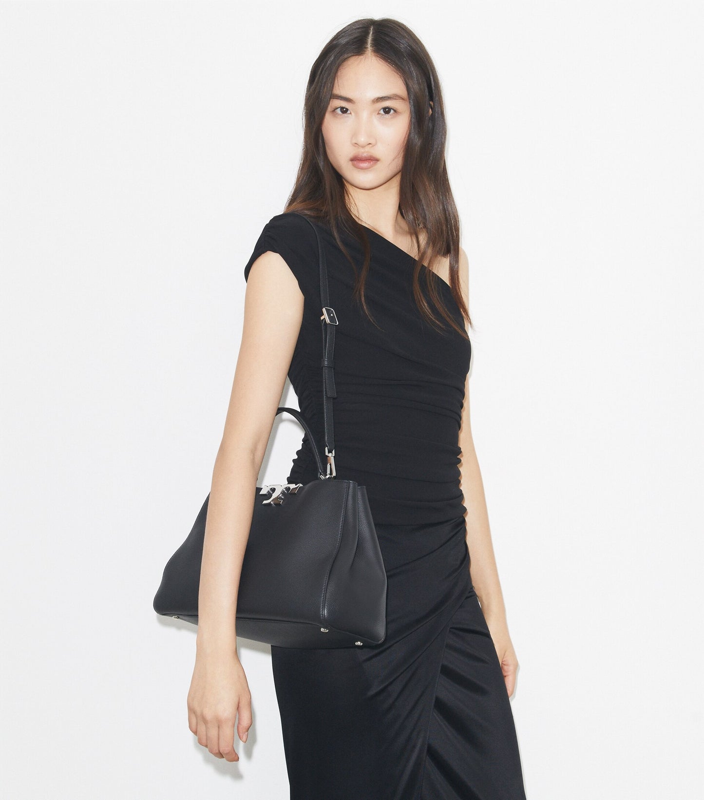 Eleanor Soft Satchel