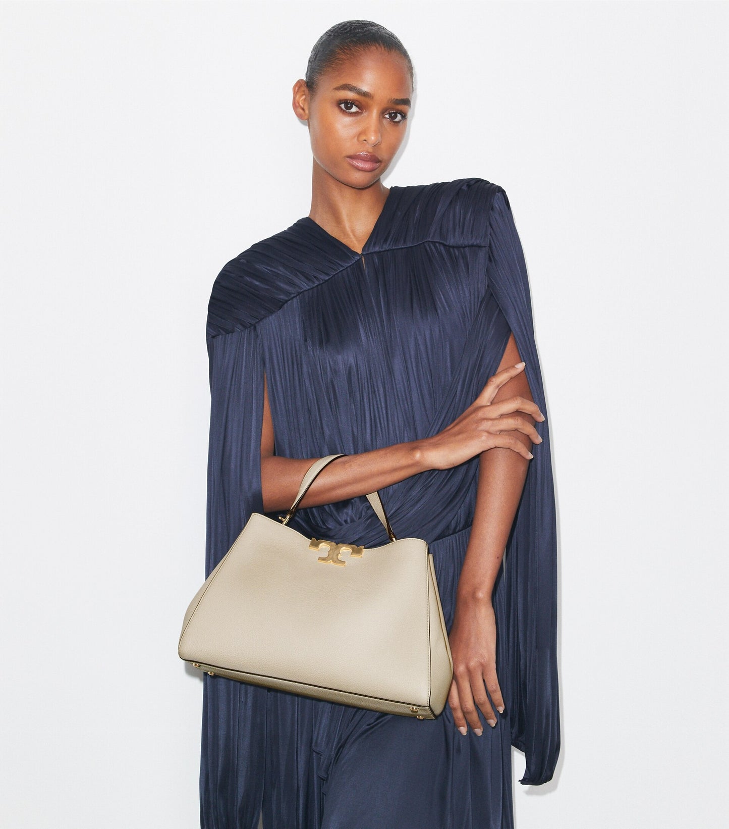 Eleanor Soft Satchel