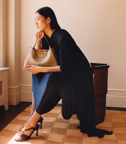 Eleanor Soft Satchel