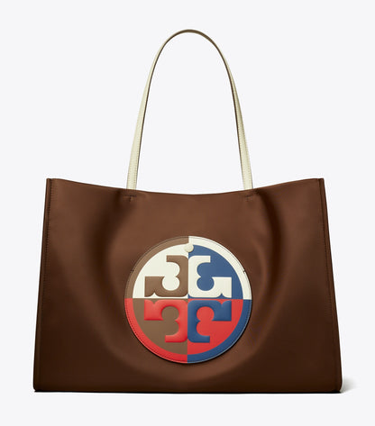 Ella Colorblock Tote