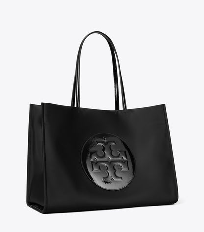 Ella Patent Tote
