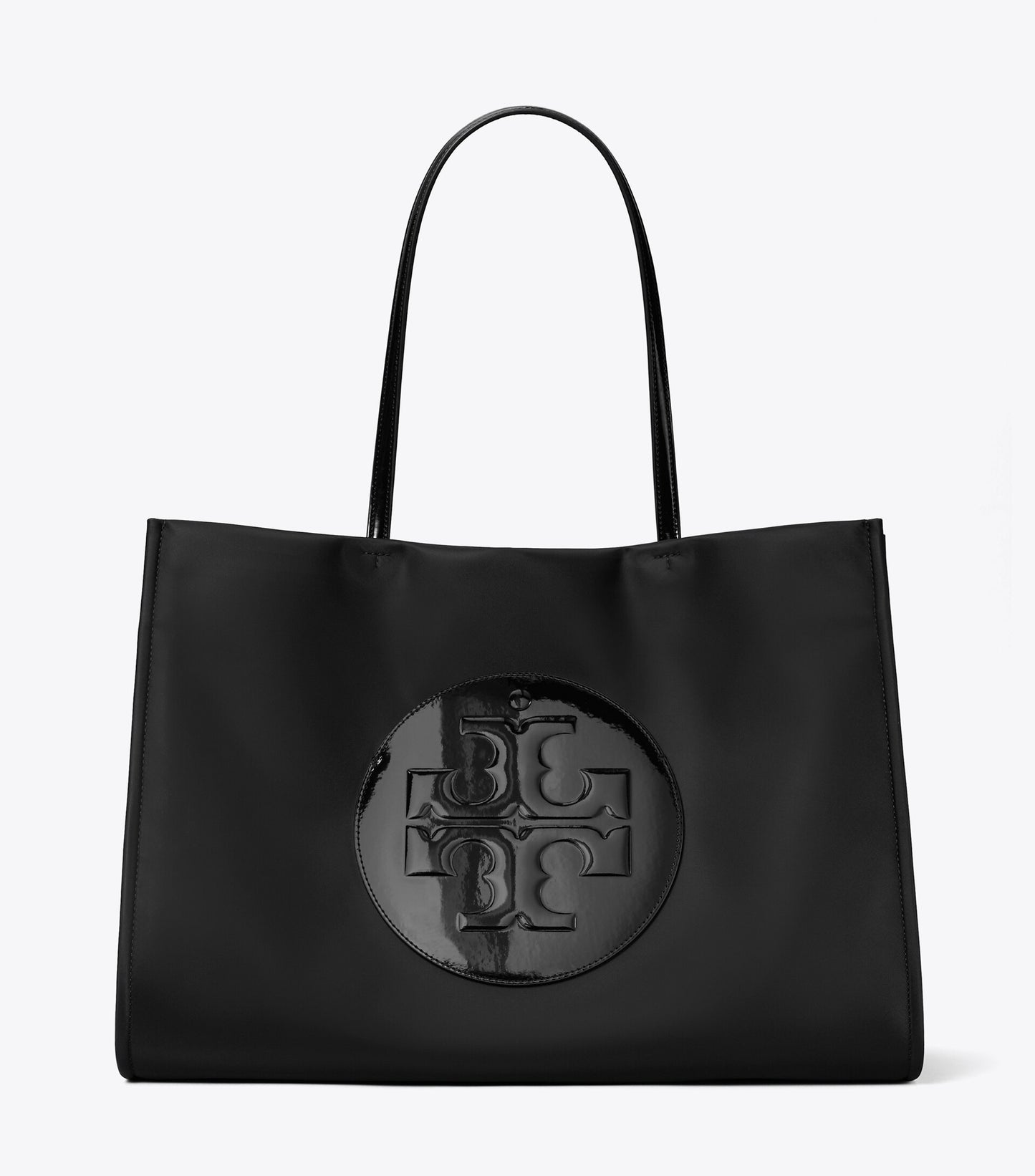 Ella Patent Tote