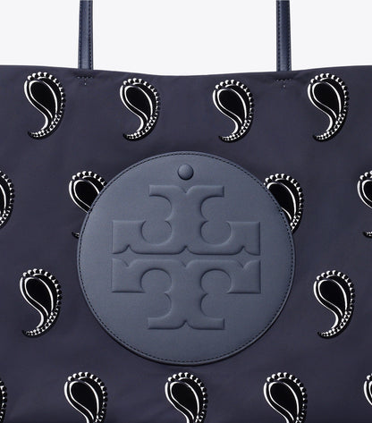 Ella Printed Tote