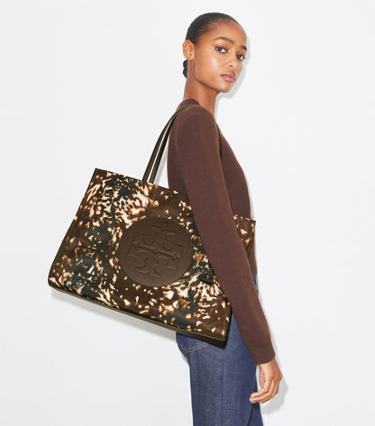 Ella Printed Tote