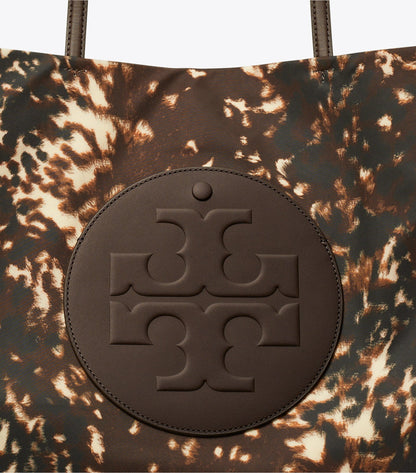 Ella Printed Tote