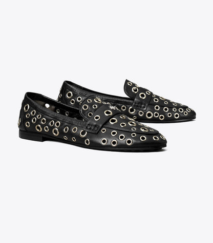 Eyelet Ballet Loafer