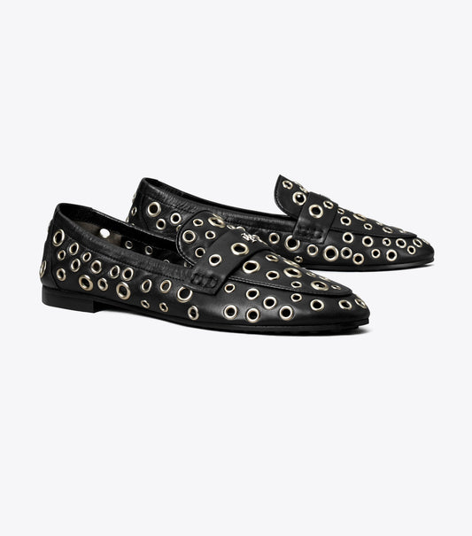 Eyelet Ballet Loafer