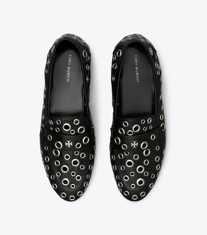 Eyelet Ballet Loafer
