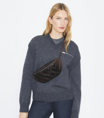 Fleming Patent Belt Bag