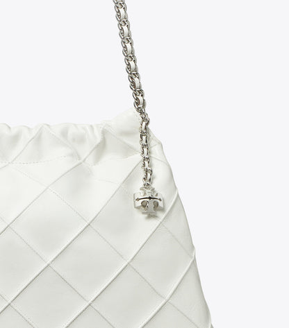 Fleming Soft Distressed Hobo Bag