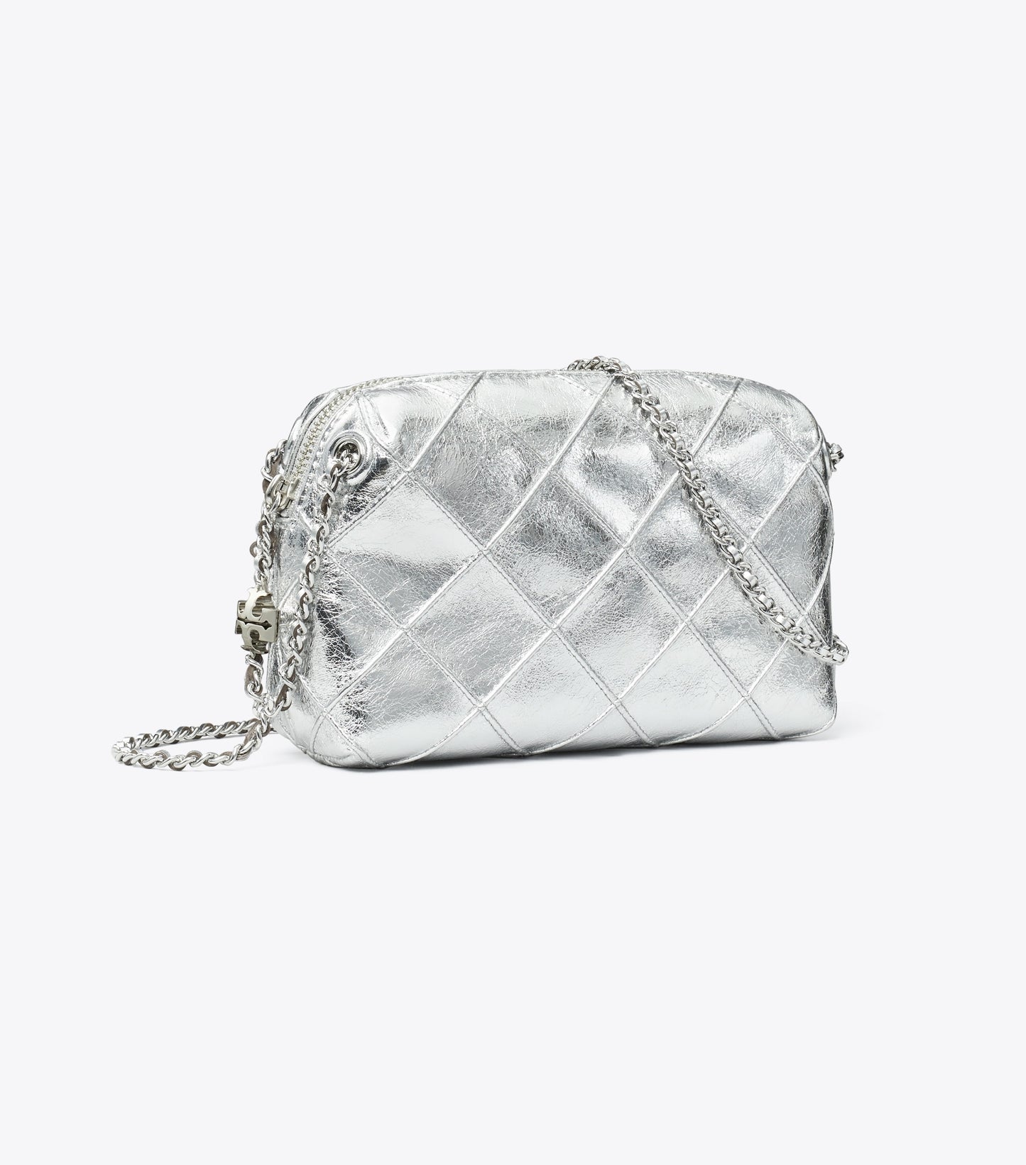 Fleming Soft Metallic Crossbody Bag