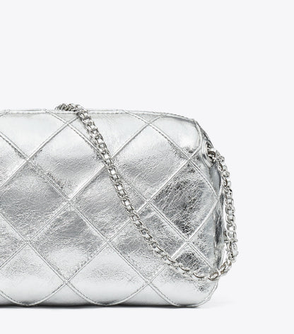 Fleming Soft Metallic Crossbody Bag