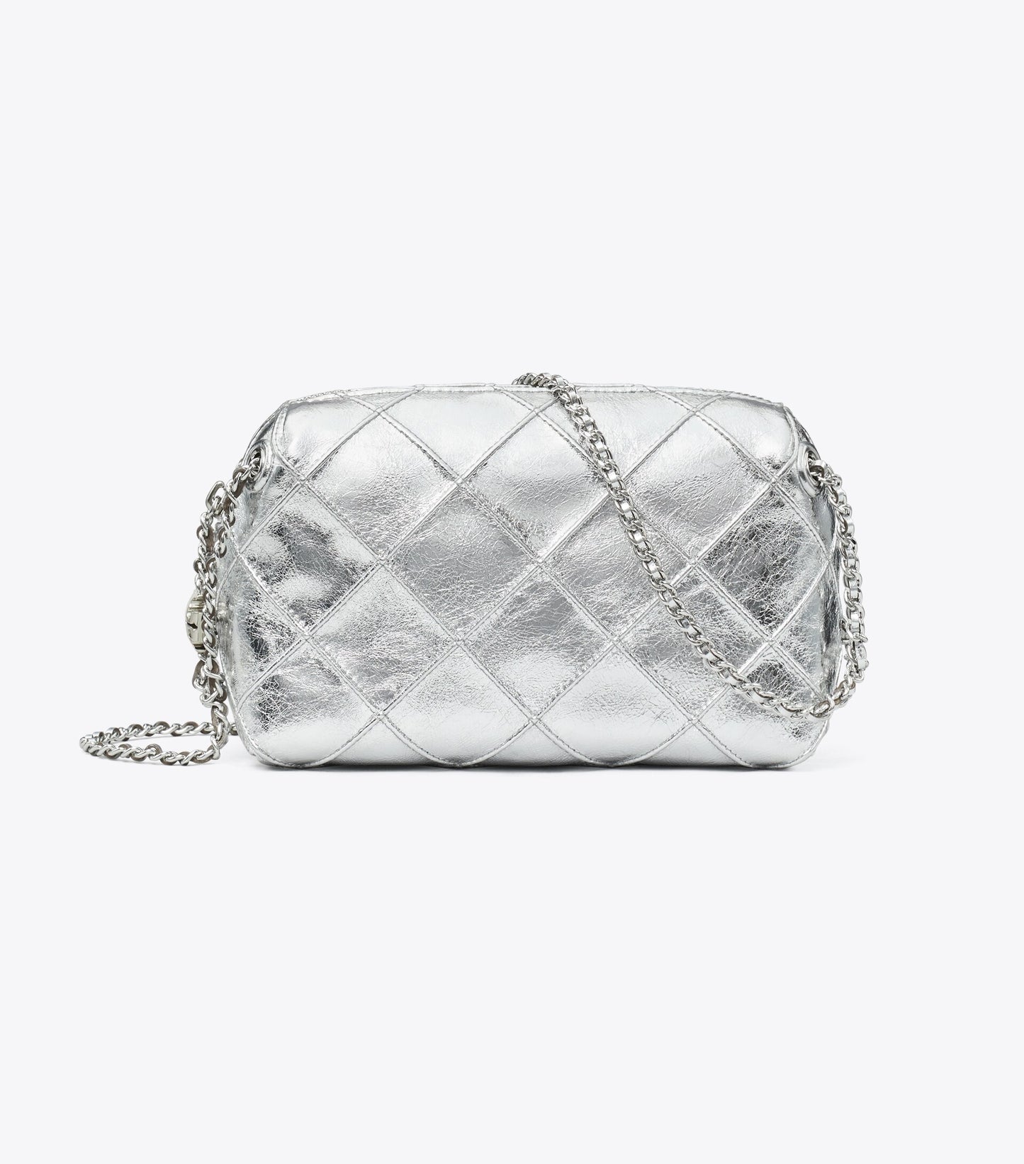 Fleming Soft Metallic Crossbody Bag