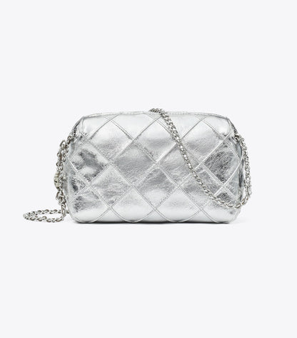 Fleming Soft Metallic Crossbody Bag