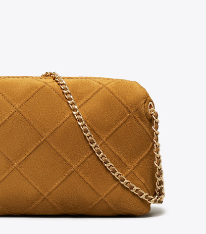 Fleming Suede Soft Crossbody Bag