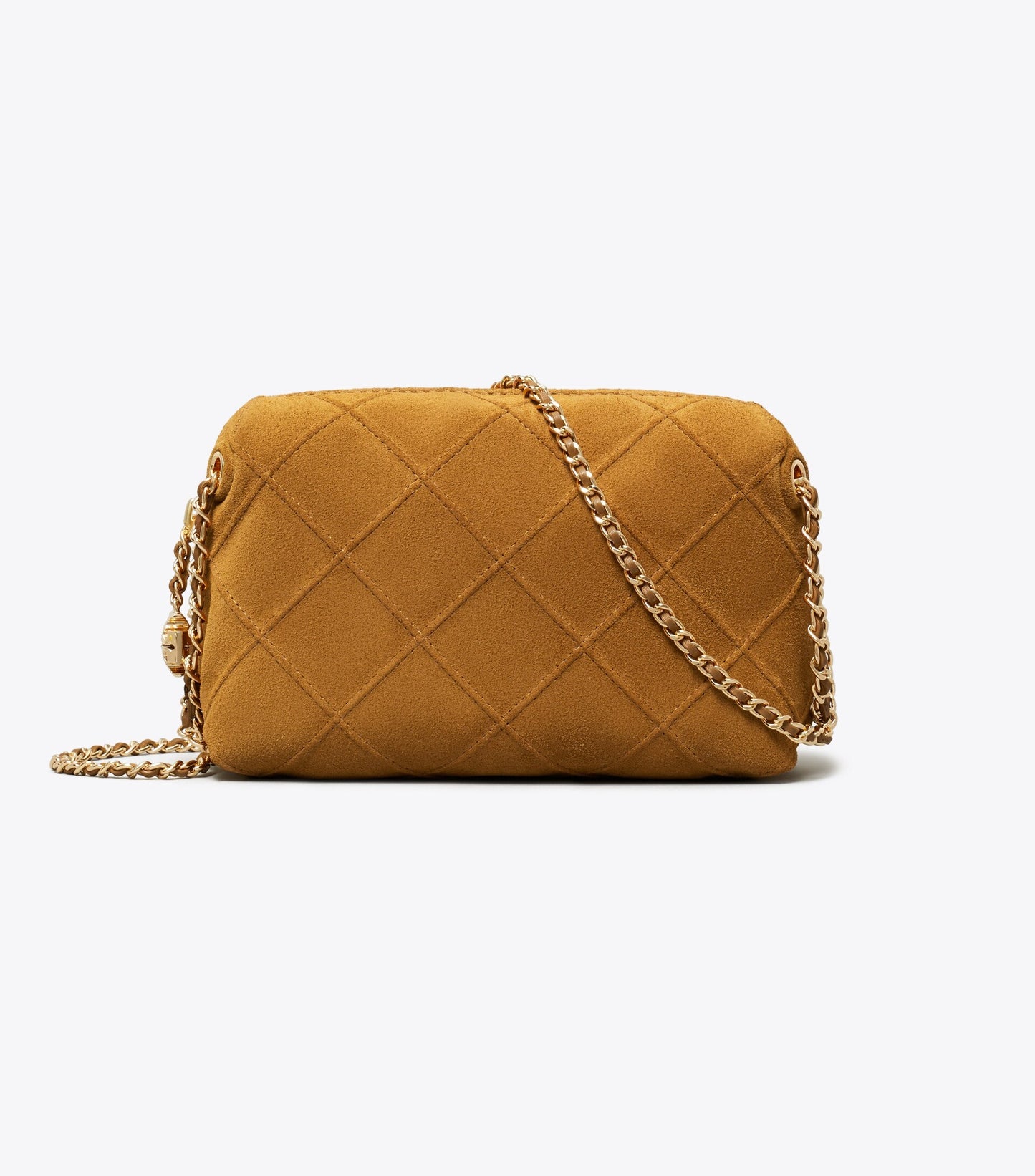 Fleming Suede Soft Crossbody Bag