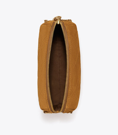 Fleming Suede Soft Crossbody Bag