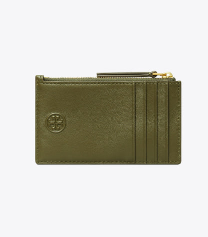Fleming Zip Card Case